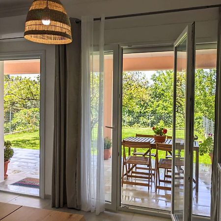Olivia Mare Vacation House Corfu Astrakeri Exteriér fotografie