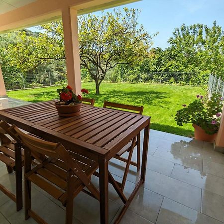 Olivia Mare Vacation House Corfu Astrakeri Exteriér fotografie