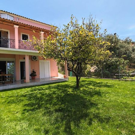 Olivia Mare Vacation House Corfu Astrakeri Exteriér fotografie