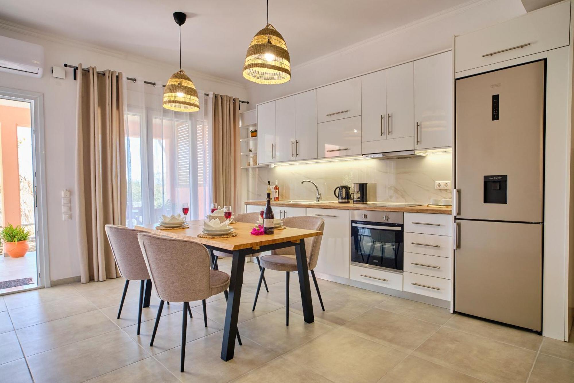 Olivia Mare Vacation House Corfu Astrakeri Exteriér fotografie
