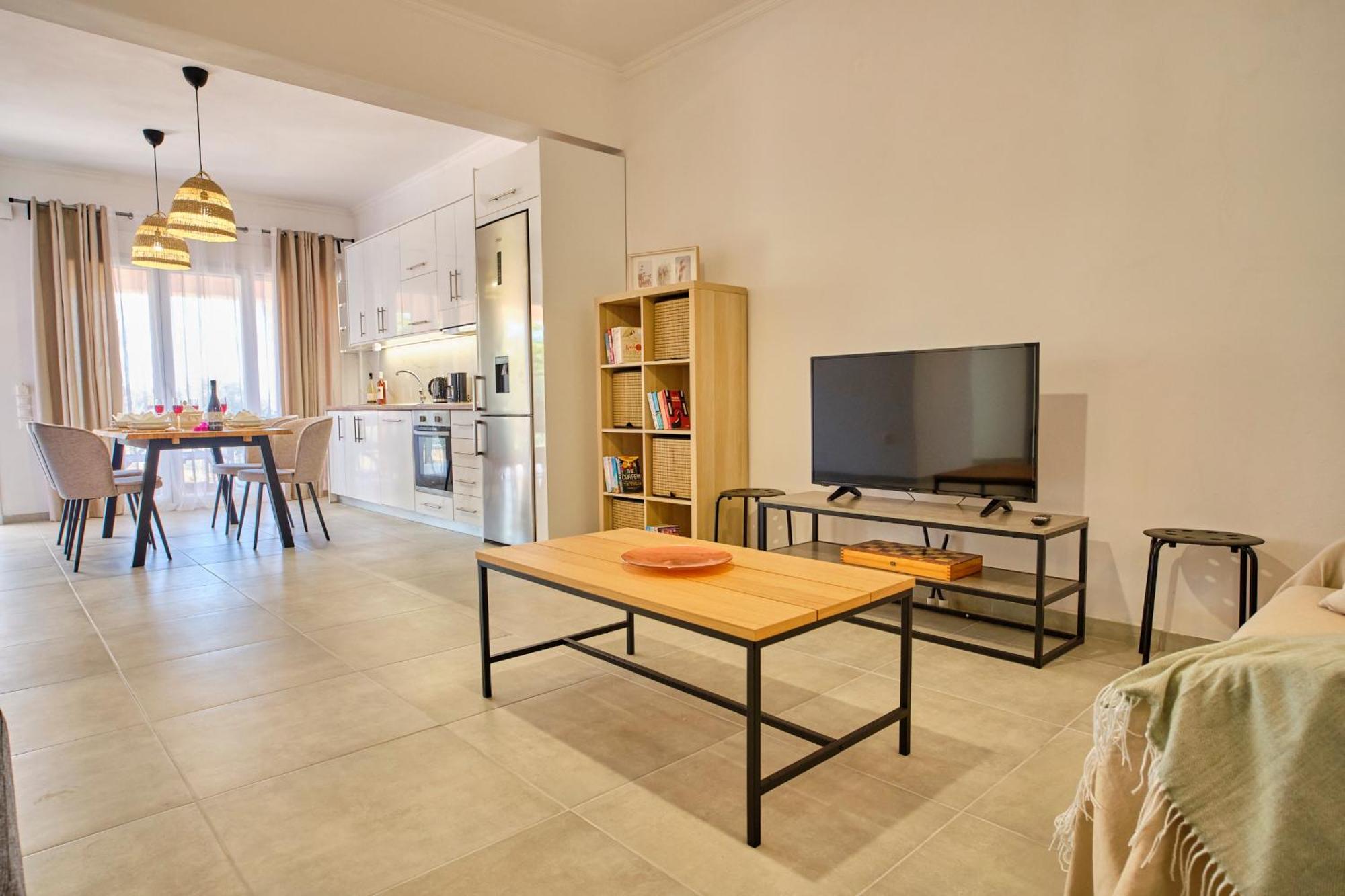 Olivia Mare Vacation House Corfu Astrakeri Exteriér fotografie