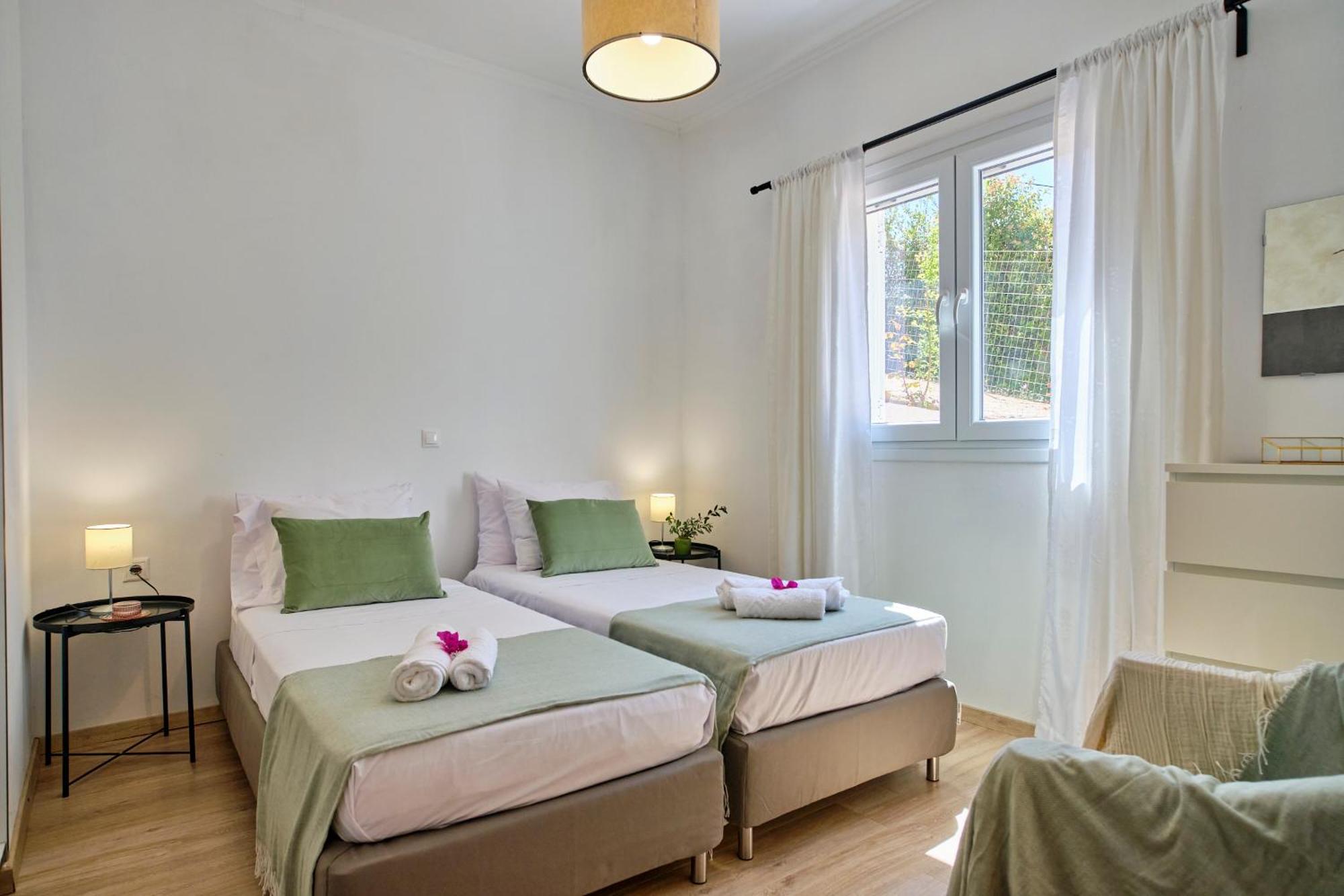 Olivia Mare Vacation House Corfu Astrakeri Exteriér fotografie