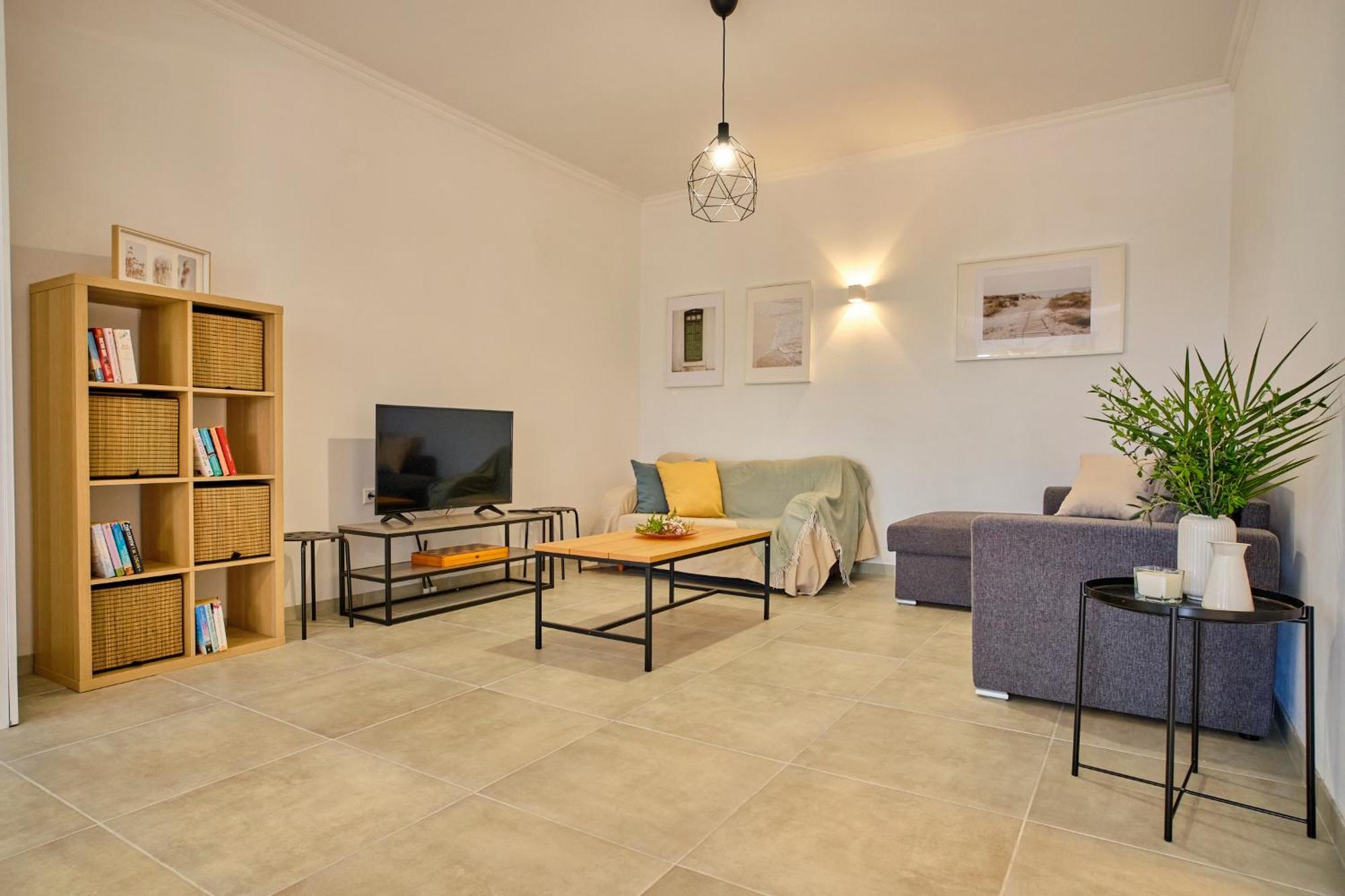 Olivia Mare Vacation House Corfu Astrakeri Exteriér fotografie