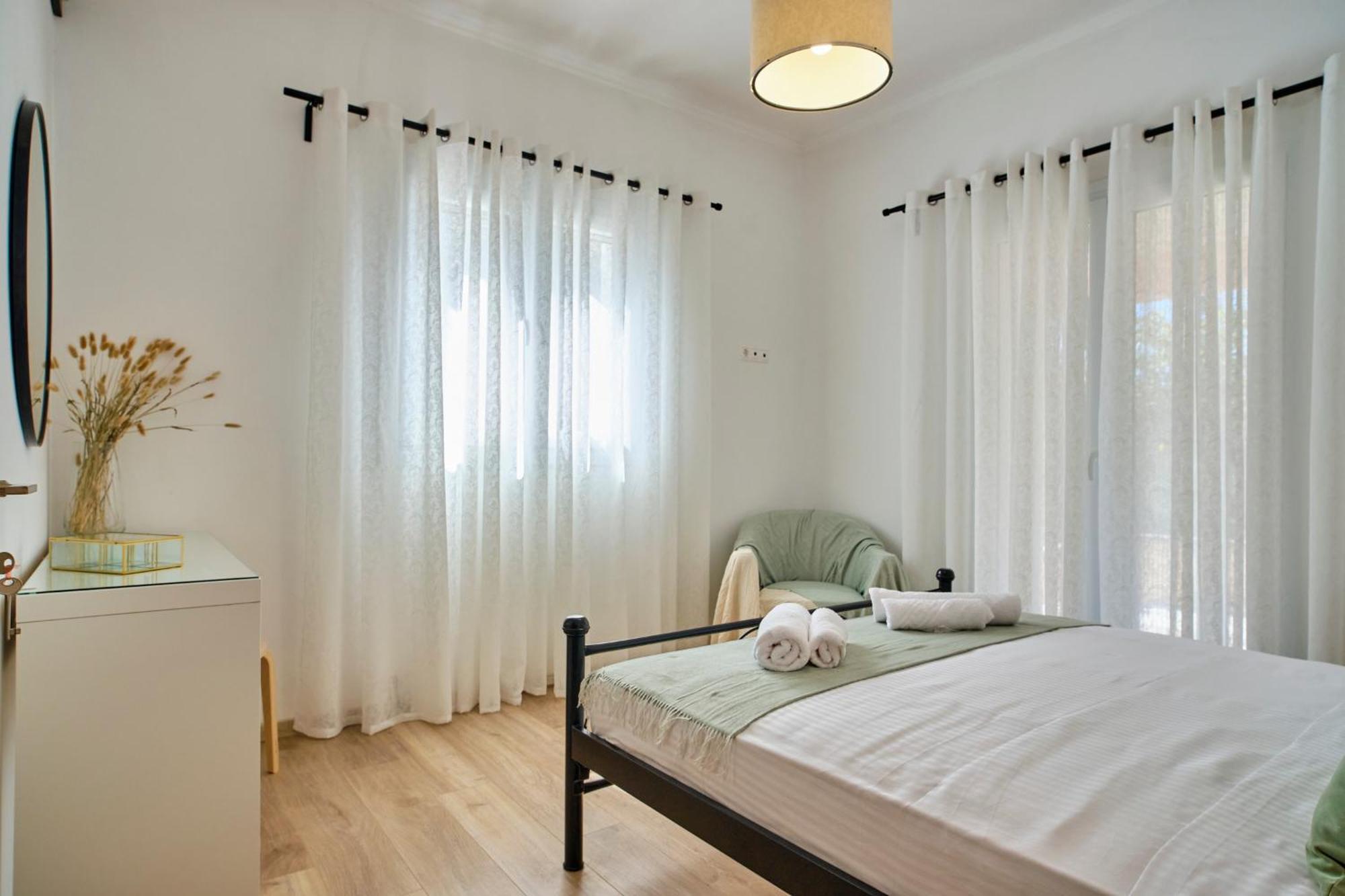 Olivia Mare Vacation House Corfu Astrakeri Exteriér fotografie